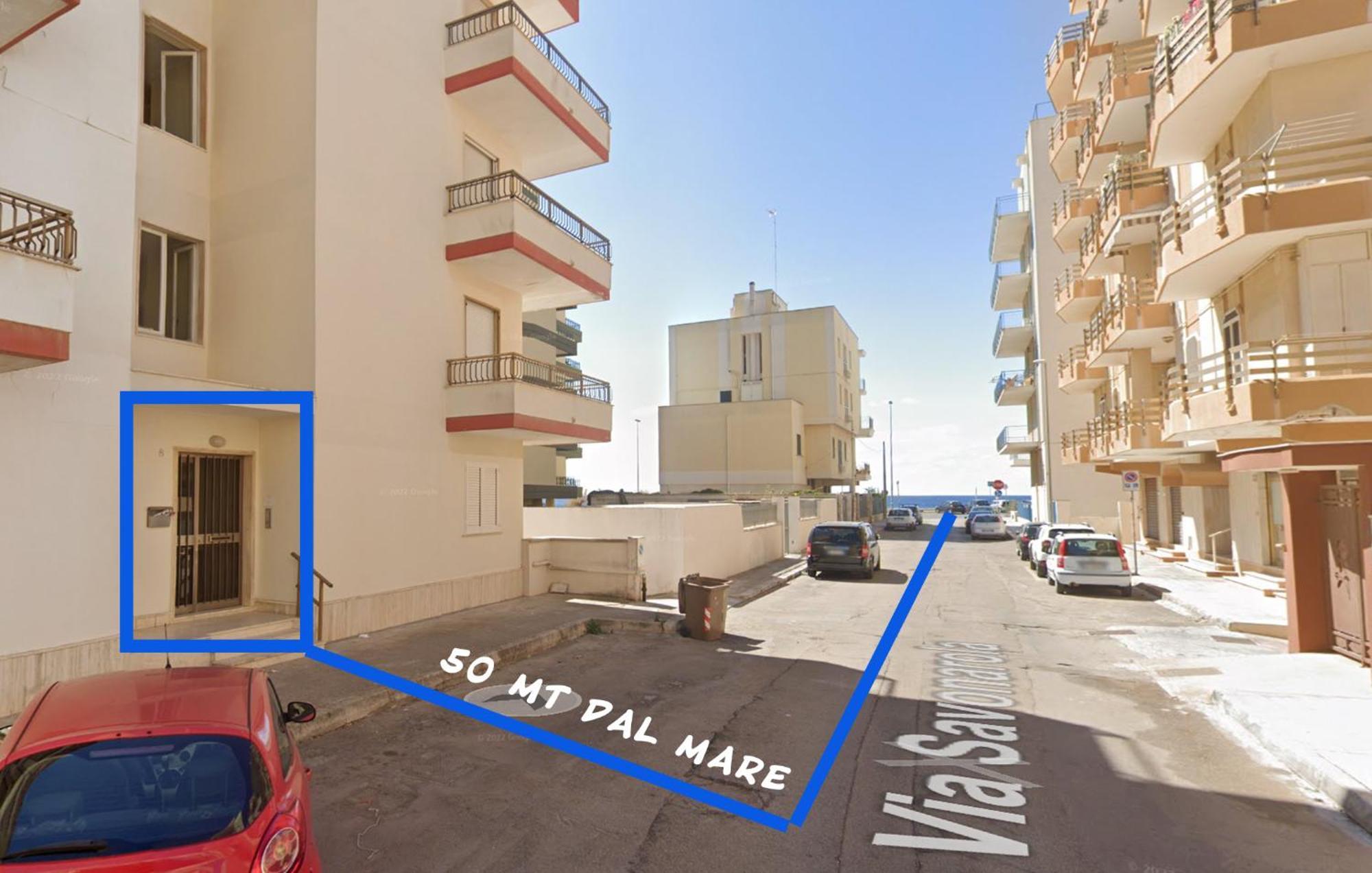 Seabreeze Gallipoli - Lido San Giovanni Ngoại thất bức ảnh
